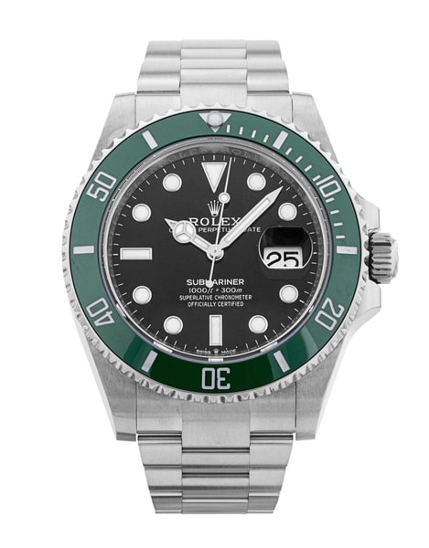 Rolex Submariner Starbucks